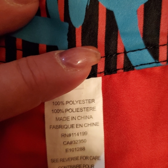 Quicksilver Men's Boardshort Swim Trunks - Picture 13 of 13